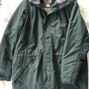 L.L. Bean Barn Chore Coat